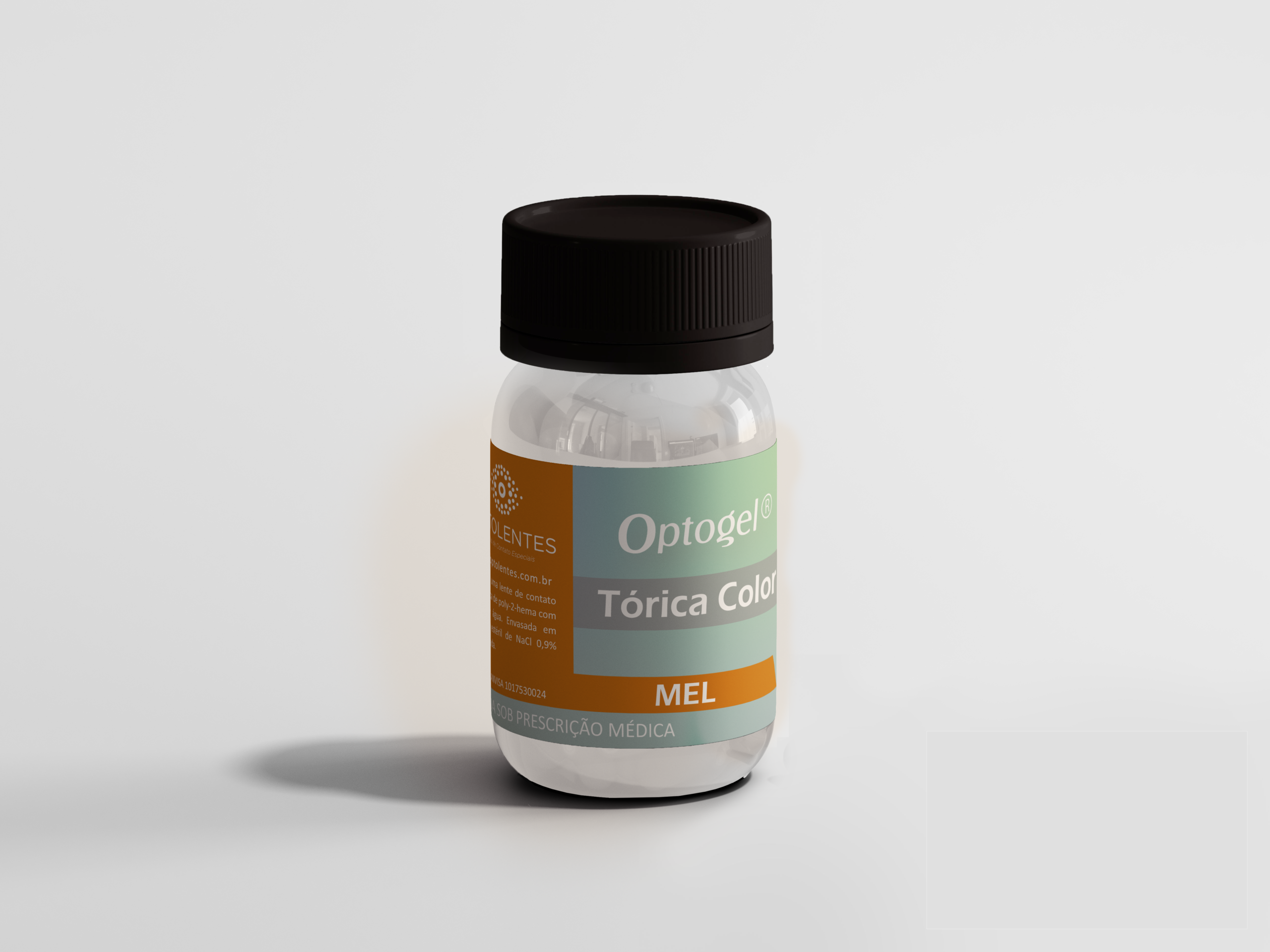 Optogel Tórica Color