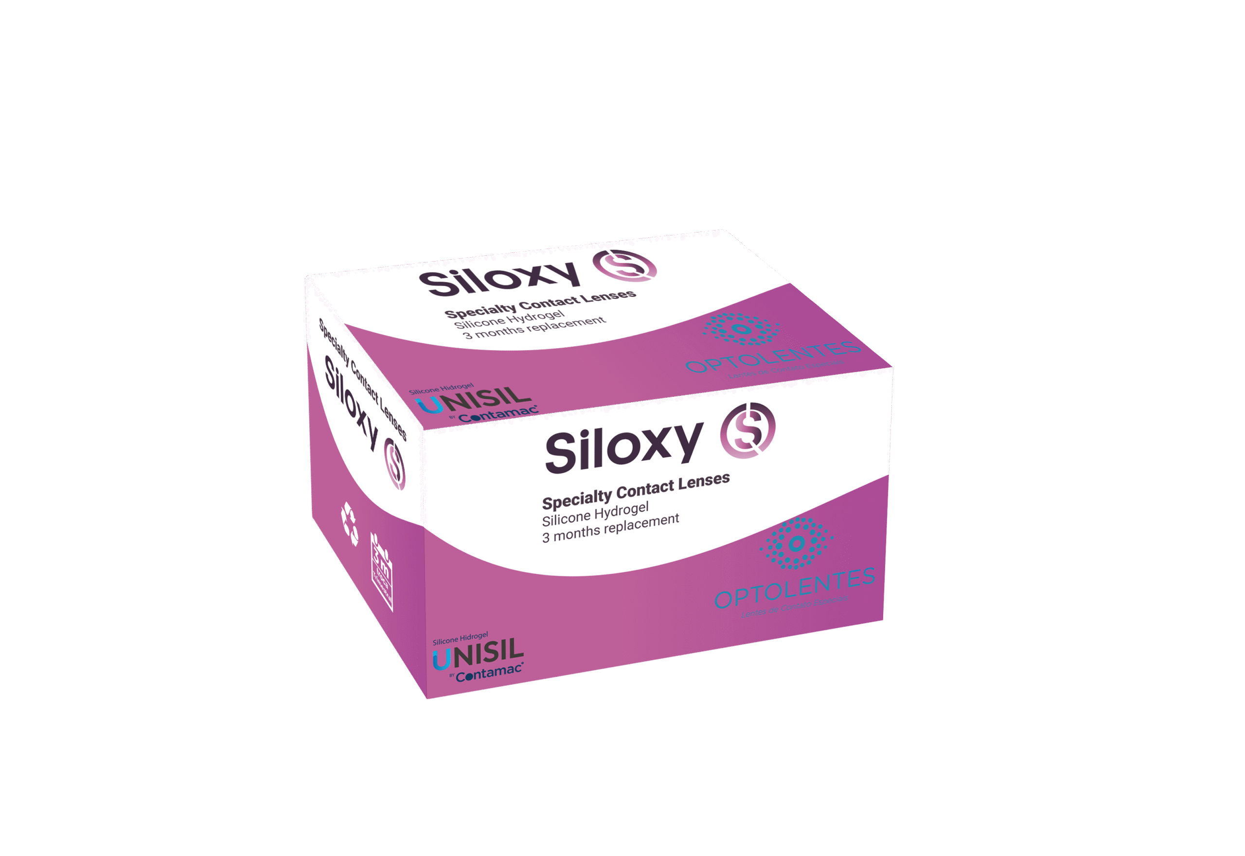 SILOXY MULTIFOCAL TÓRICA